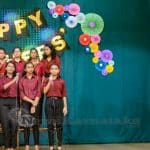 008 Teachers Day celebration was held at St Agnes PU College auditorium Sambram Digital