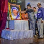 008 Town Hall Event Marks 25th Death Anniversary Of St Mother Teresa Sambram Digital