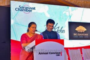010 Global Saraswat Entrepreneurs Conclave Draws Over 300 Saraswats