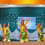 011 Hindi Day celebrated at St Agnes PU College