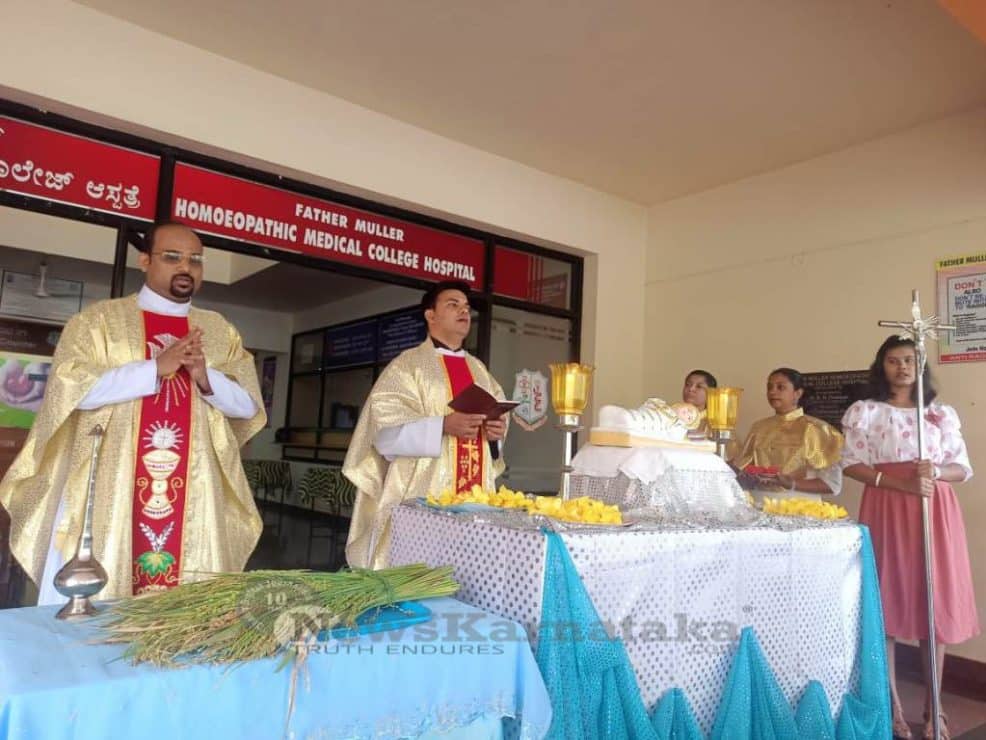 011 Nativity of Blessed Virgin Mary celebrated at FMHMC deralakatte