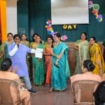 011 Teachers Day celebration was held at St Agnes PU College auditorium Sambram Digital