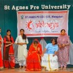 014 St Agnes PU College celebrates Girl Child Day