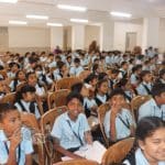 014 Wellness Drive organized by FMMC in Milagres Central School