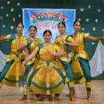 016 Hindi Day celebrated at St Agnes PU College