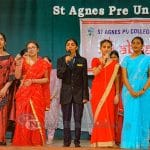 016 St Agnes PU College celebrates Girl Child Day