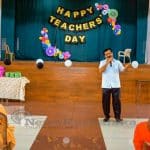019 Teachers Day celebration was held at St Agnes PU College auditorium Sambram Digital