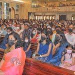 027 St Michaels Konkani Community Sharjah Celebrated Monthi Fest 