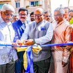 033 First Kannada Bhavana outside India opens in Bahrain