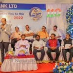 040 MCC Bank Karkala Branch holds Customer meet