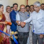 041 First Kannada Bhavana outside India opens in Bahrain