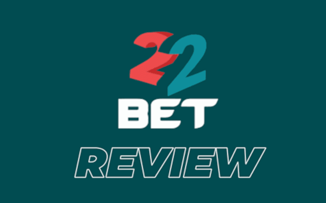 22bet sports betting app