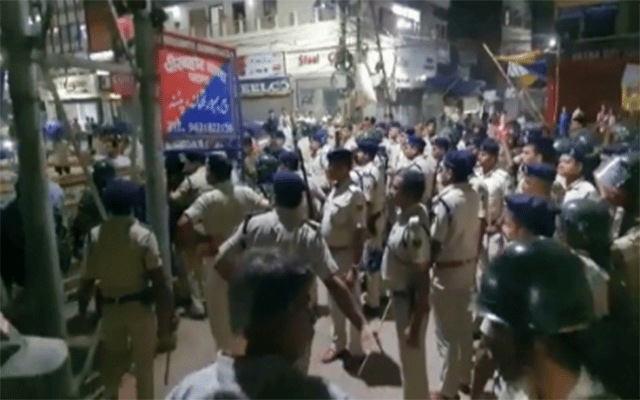 3 arrested as ex-RJD MLC's son creates ruckus inside police station in Patna
