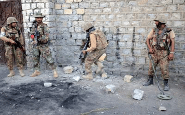 5 Pak Army personnel killed in North Waziristan