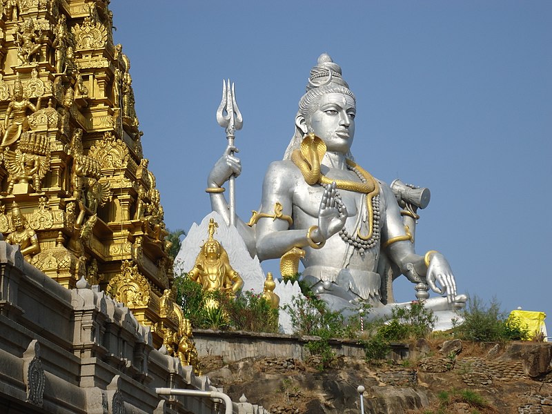 800px Murdeshwar Temple