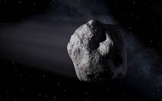 Asteroid to pass Earth at Mach 265 32760 kmph tomorrow NASA