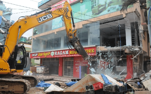 Bengaluru: Big names on demolition list spark discrimination talk