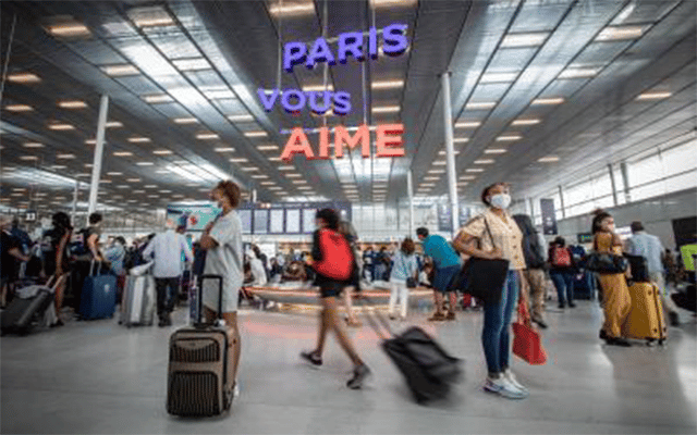 Bulk of lost luggage not delivered since July strike at Paris airport