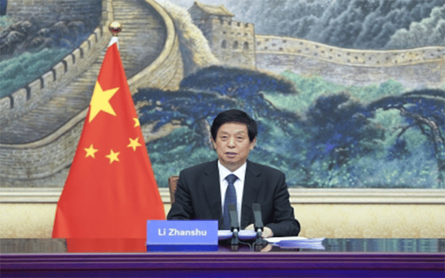Beijing: China's legislator to visit Russia, Mongolia, Nepal, ROK