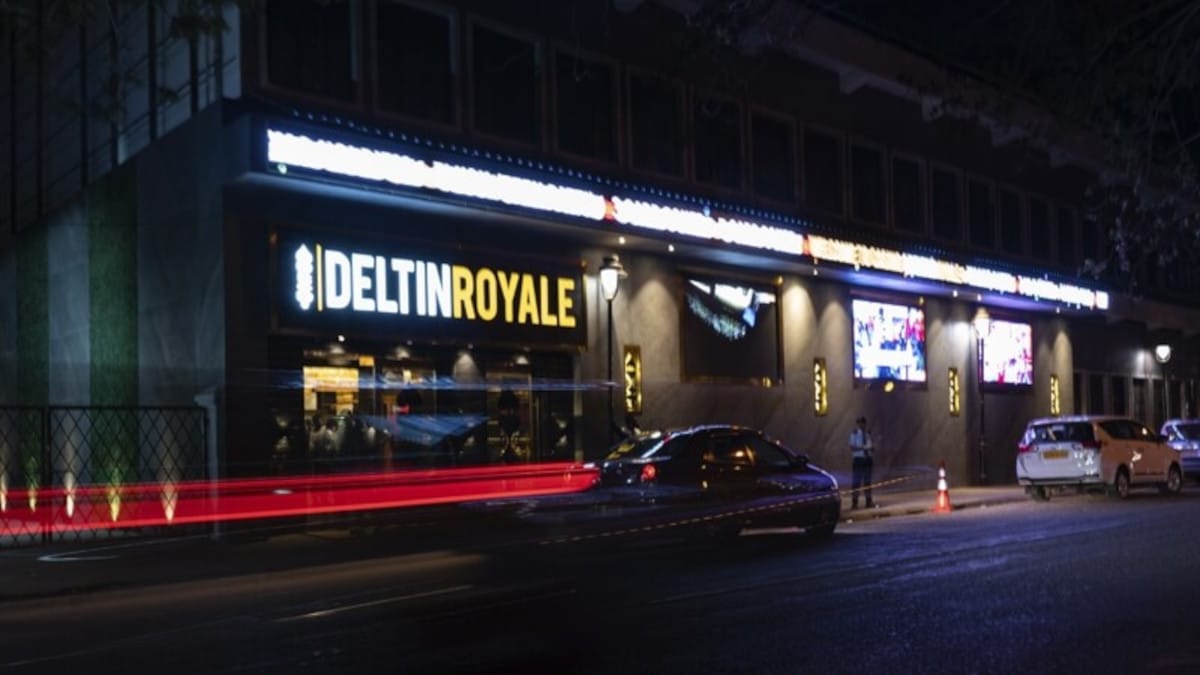Deltin Royale Casino Goa