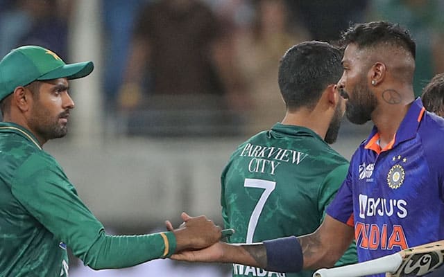 Dubai India Pakistan gear up for Asia Cup 2022 showdown again