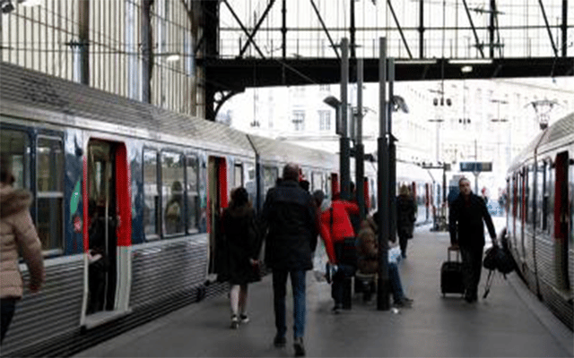 France's railway giant SNCF to pay 1.7-bn-euro more for electricity