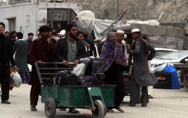 Human trafficking spike in Pak as people flee poverty