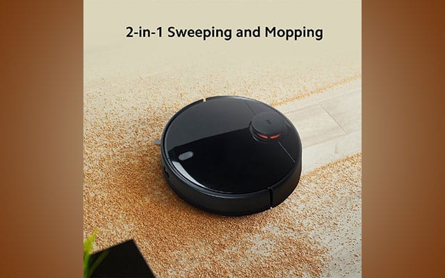 India's robot vacuum cleaner market shipments grow 24% in 1H22