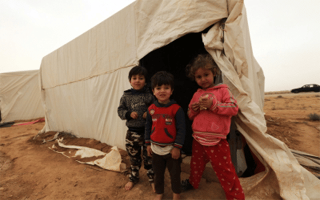 Jordan warns against decline in int'l support for refugees in region