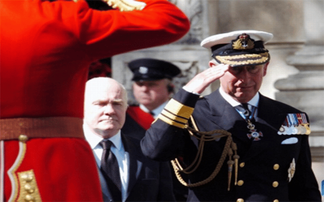 King Charles III officially proclaimed British monarch