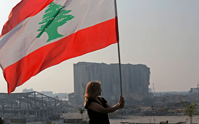 Lebanon's central bank lifts all fuel subsidies