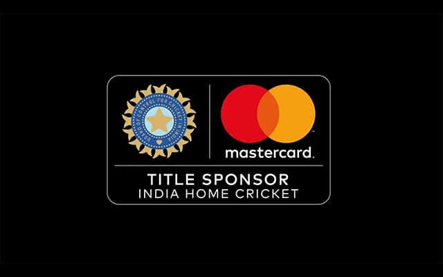 Mastercard Is Title Sponsor For All India Intl Dom Home Matches