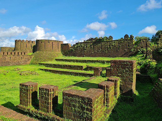 Mirjan fort Kumta