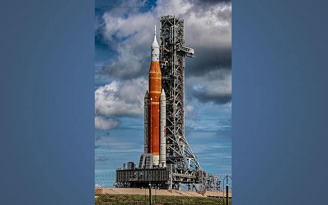 NASA preparing for Sep 27 launch of Artemis I Moon mission