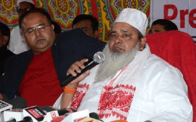 AIUDF urges Assam CM to stop 'bulldozing' madrasas