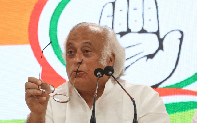 Party leadership nod not required to contest prez poll: Cong
