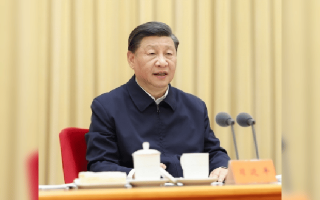 Chinese President Xi Jinping tightens grip on power