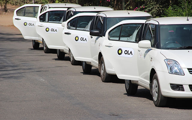 Ola laying off 500 employees from its software verticals Report