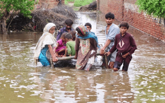 Pakistan flood losses may cross $40 billion