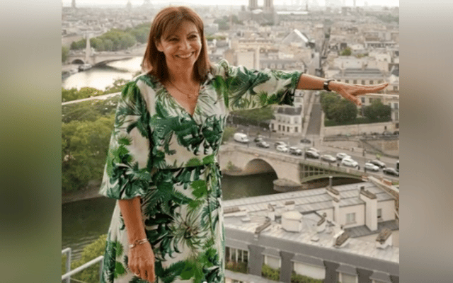 Paris Mayor announces energy saving plan
