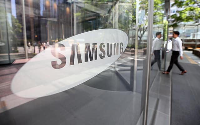 Samsung logs record chip market share Intel at distant second