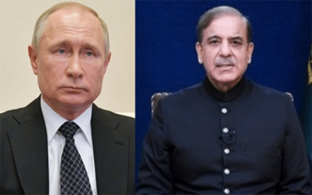 Shehbaz Sharif to meet Putin on SCO sidelines