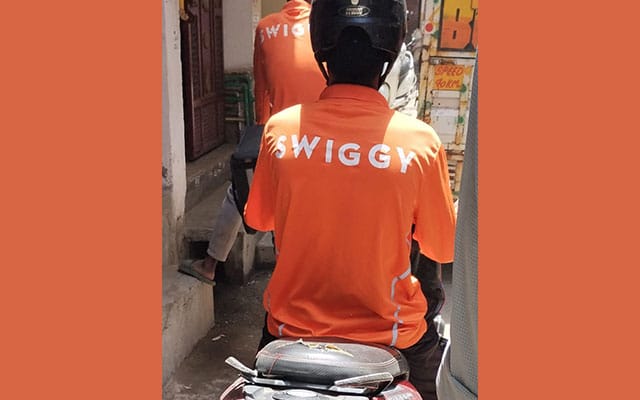Swiggy offers gig workers their kids free skillbased learning
