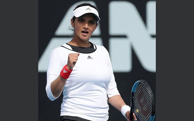 Tennis Ace Sania Mirza Credits 2002 Games For Later Success
