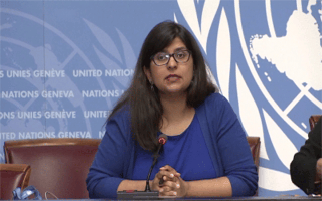 Geneva: UN HR office renews call for China to release all Uyghurs