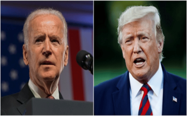 US: Trump little fazed by Biden's Philadelphia speech
