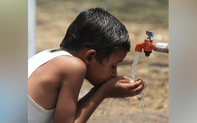 Bidar: Drinking water facility to people increased | Azad Times