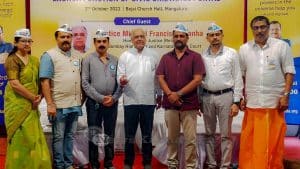 001 Aap Portal A Model For The Country Justice Retd Mf Saldanha