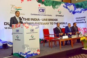 001 Jebel Ali Port and Free Zone key to boosting India UAE trade