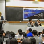 001 Mcps Organises Their Firstever Model United Nations For Students